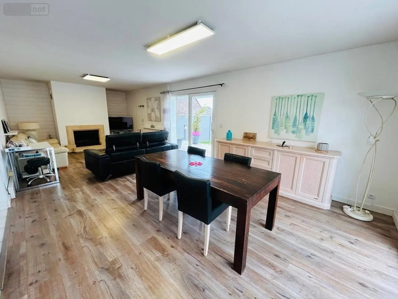 Maison à vendre, 100m², Divion