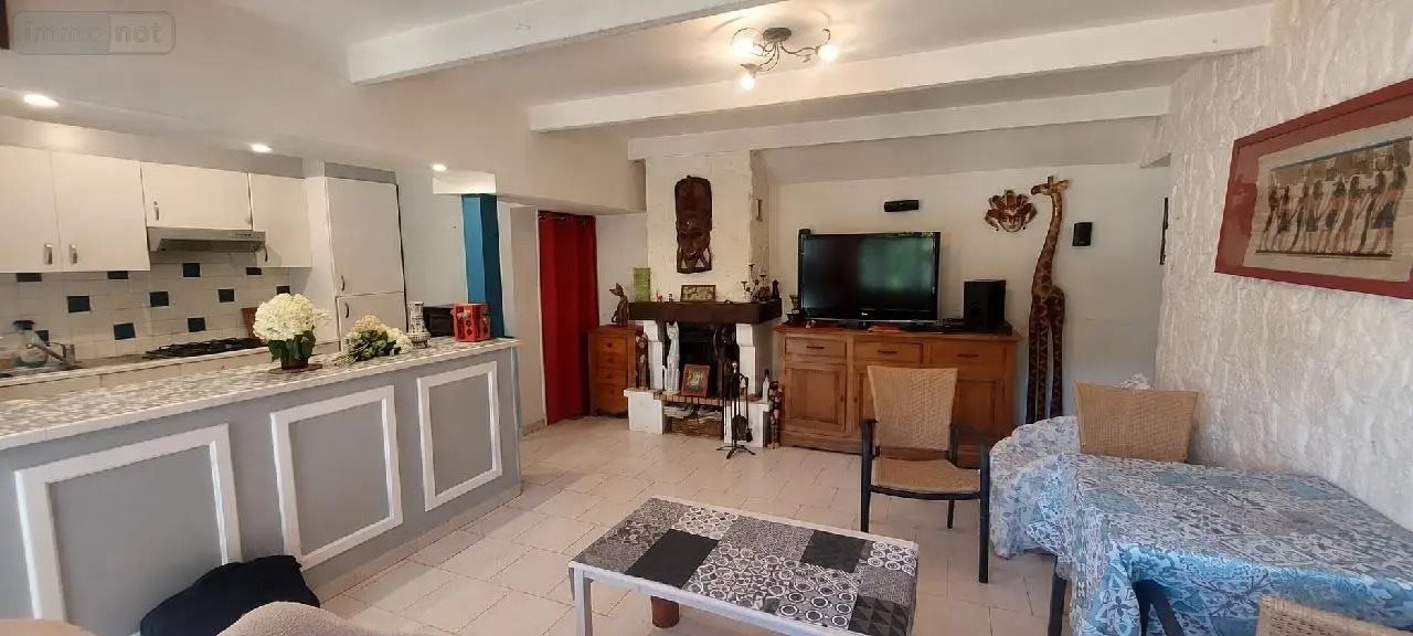 Maison à vendre, 49m², Noeux-les-Mines