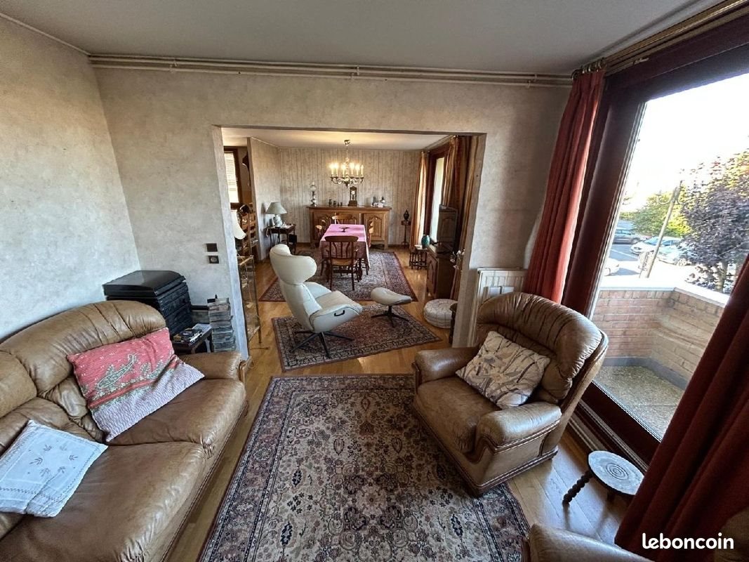 Appartement à vendre, 84m², Bruay-la-Buissière