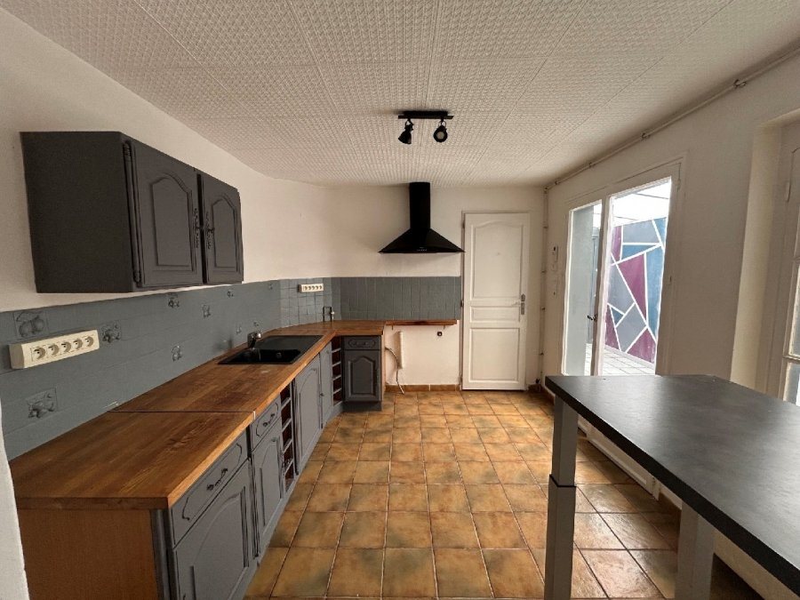 Maison à vendre, 66m², Bruay-la-Buissière