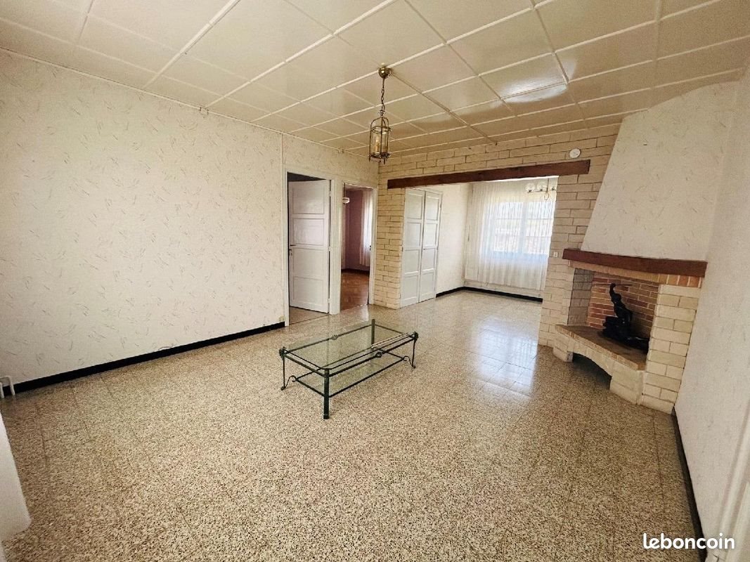 Maison à vendre, 71m², Liévin