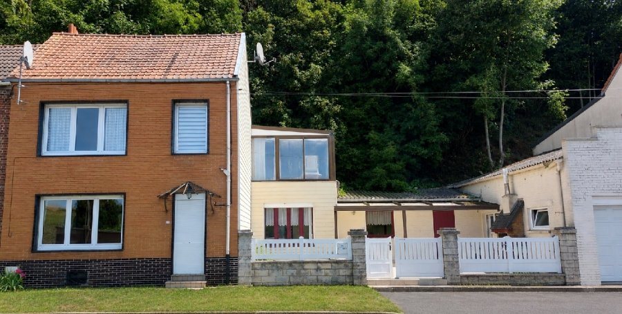 Maison à vendre, 121m², Ourton