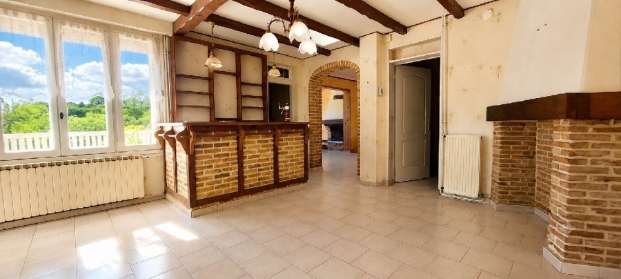 Maison à vendre, 121m², Ourton