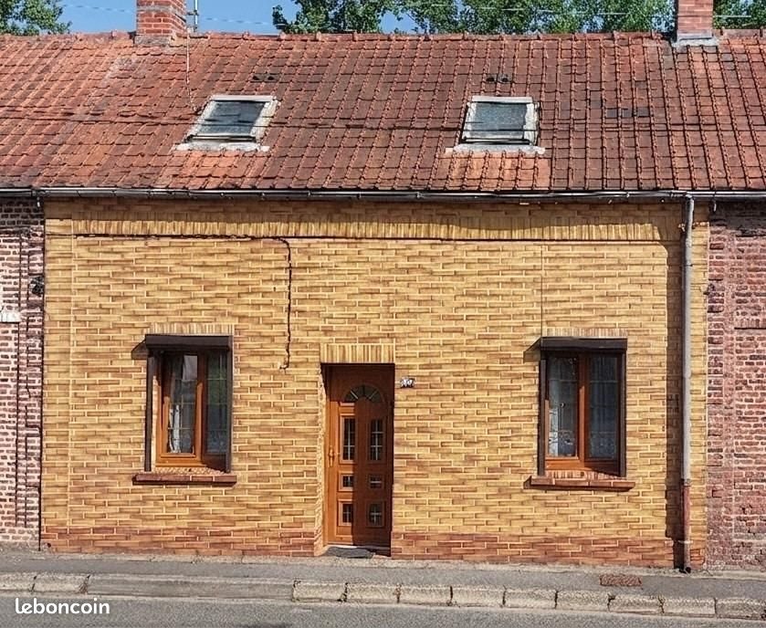 Maison à vendre, 76m², Divion