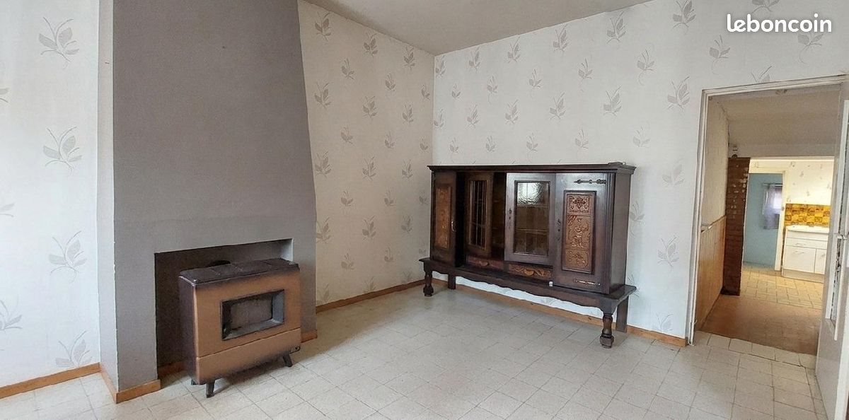 Maison à vendre, 76m², Divion