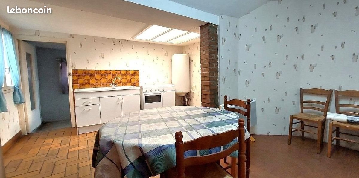 Maison à vendre, 76m², Divion