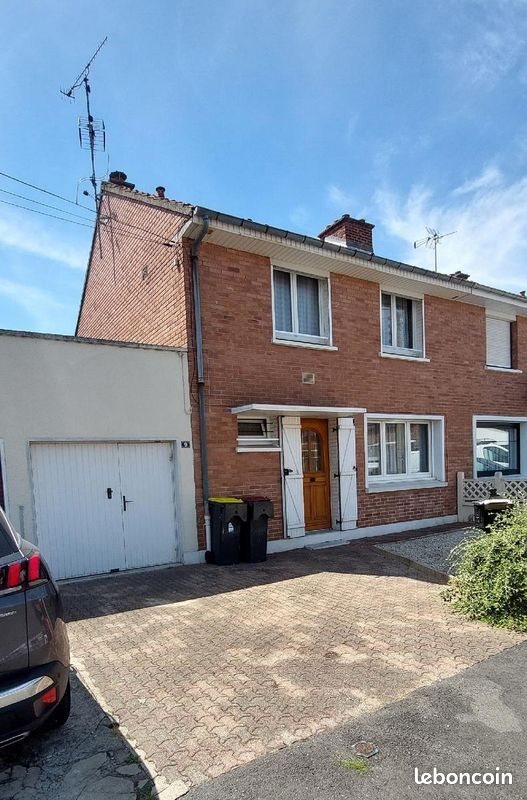 Maison à vendre, 81m², Loison-sous-Lens