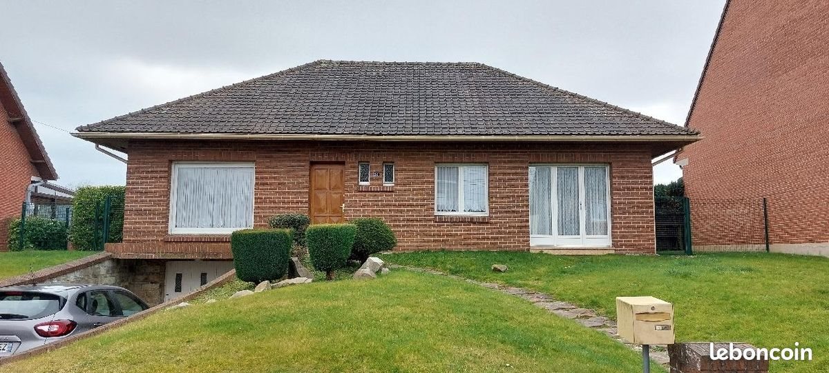 Maison à vendre, 115m², Haillicourt