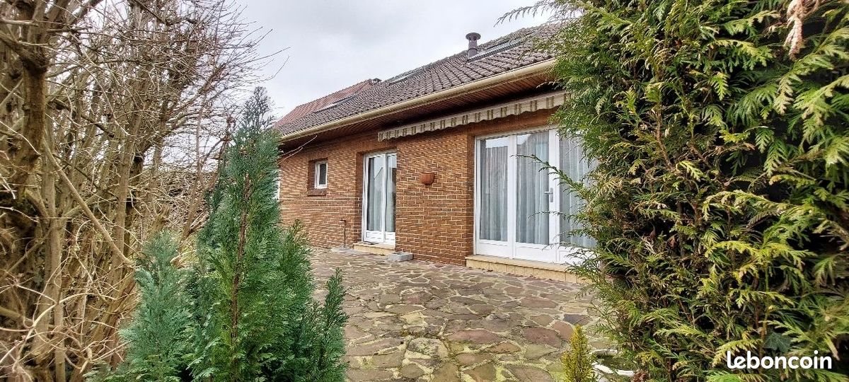 Maison à vendre, 115m², Haillicourt