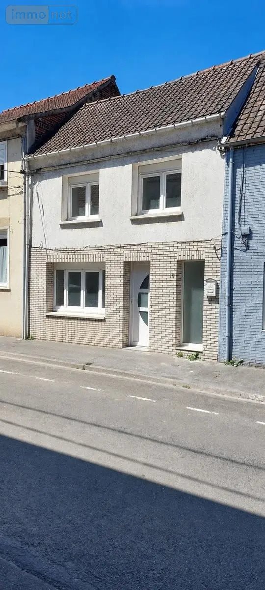 Maison à vendre, 117m², Houdain