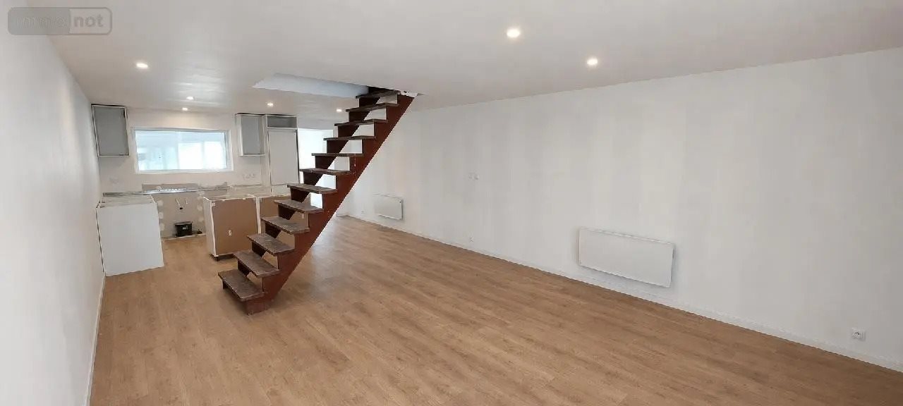Maison à vendre, 117m², Houdain