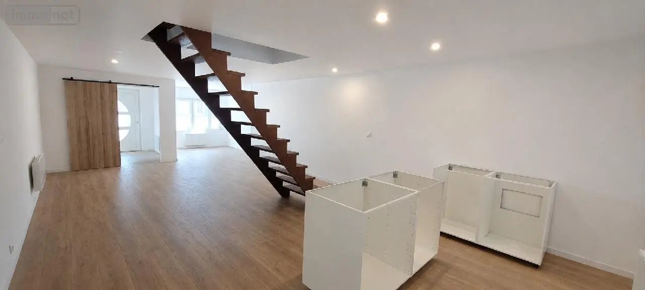 Maison à vendre, 117m², Houdain