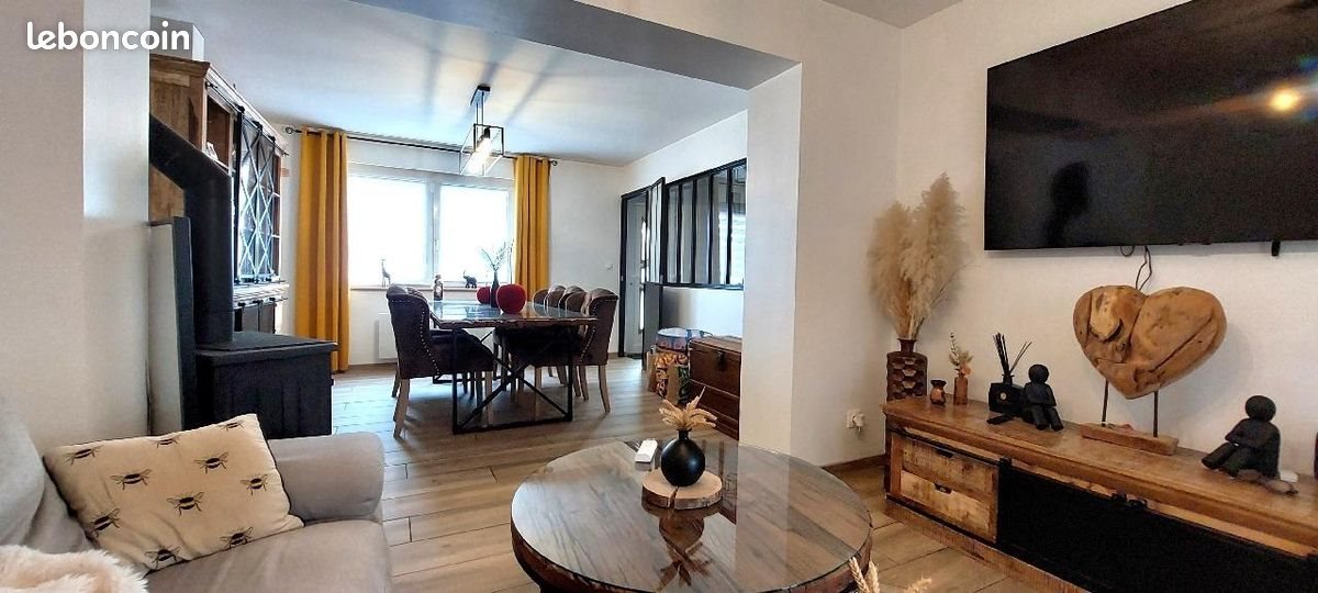 Maison à vendre, 87m², Servins