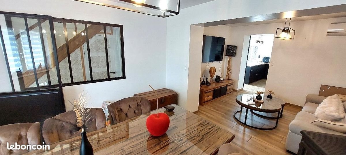 Maison à vendre, 87m², Servins