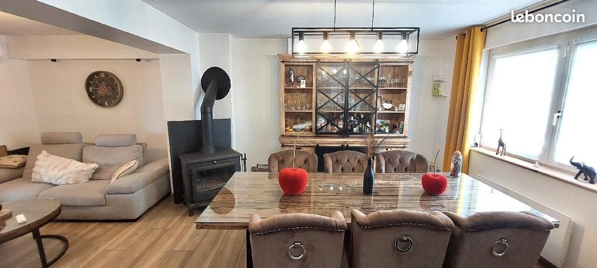 Maison à vendre, 87m², Servins