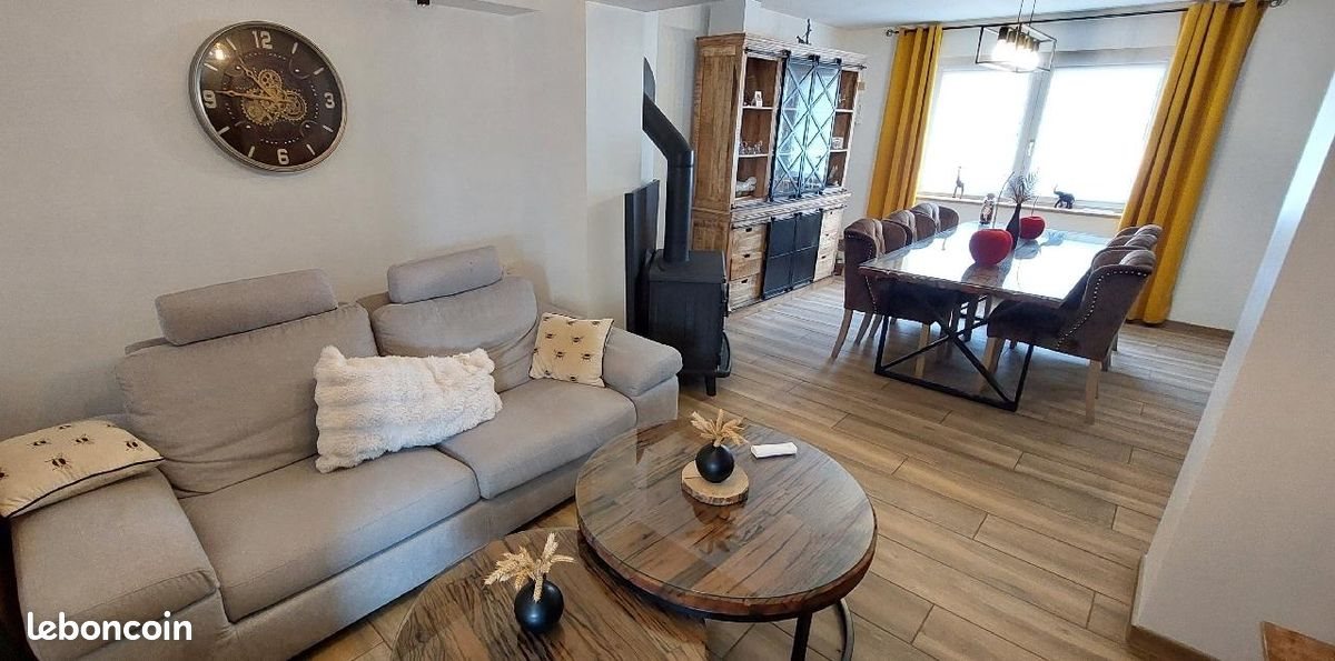 Maison à vendre, 87m², Servins