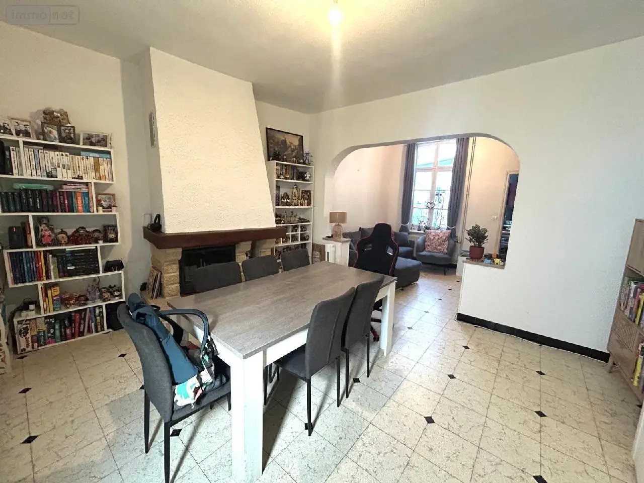 Maison à vendre, 103m², Bruay-la-Buissière