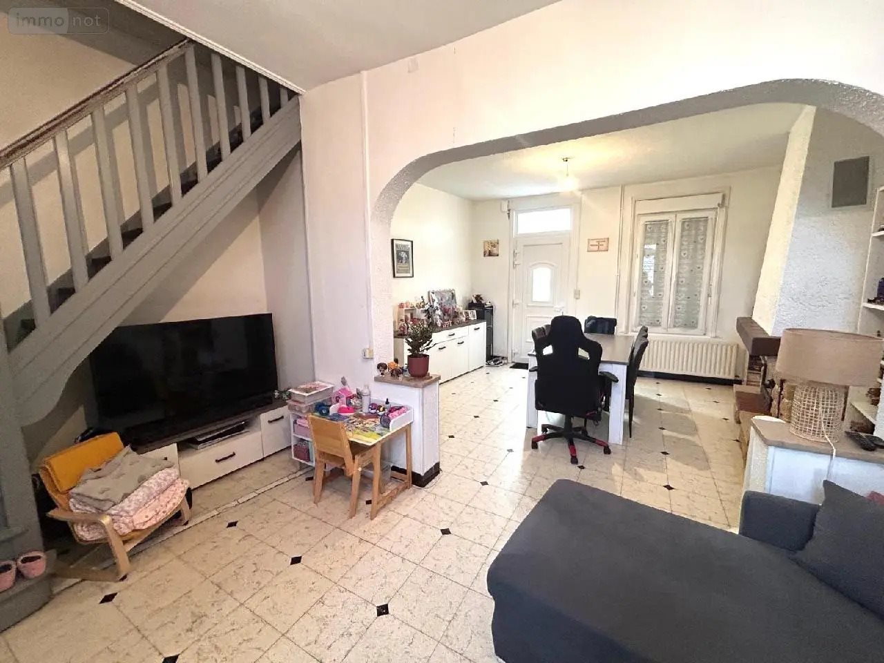 Maison à vendre, 103m², Bruay-la-Buissière