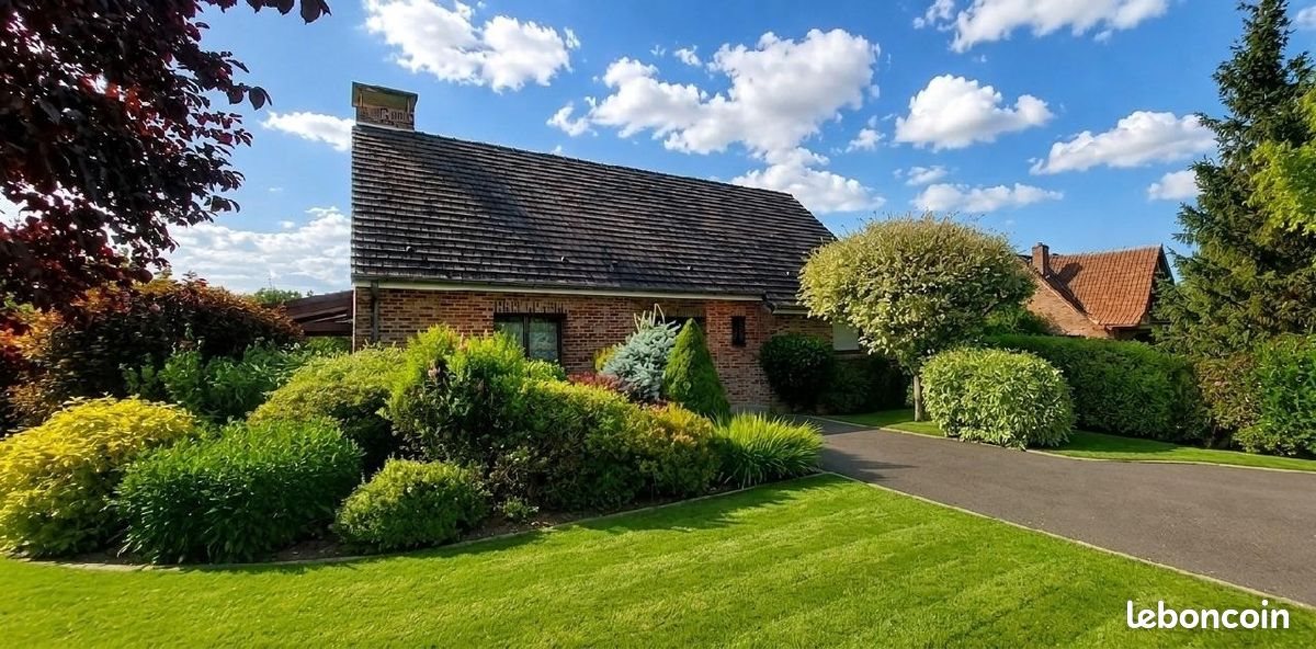 Maison à vendre, 121m², Rebreuve-Ranchicourt