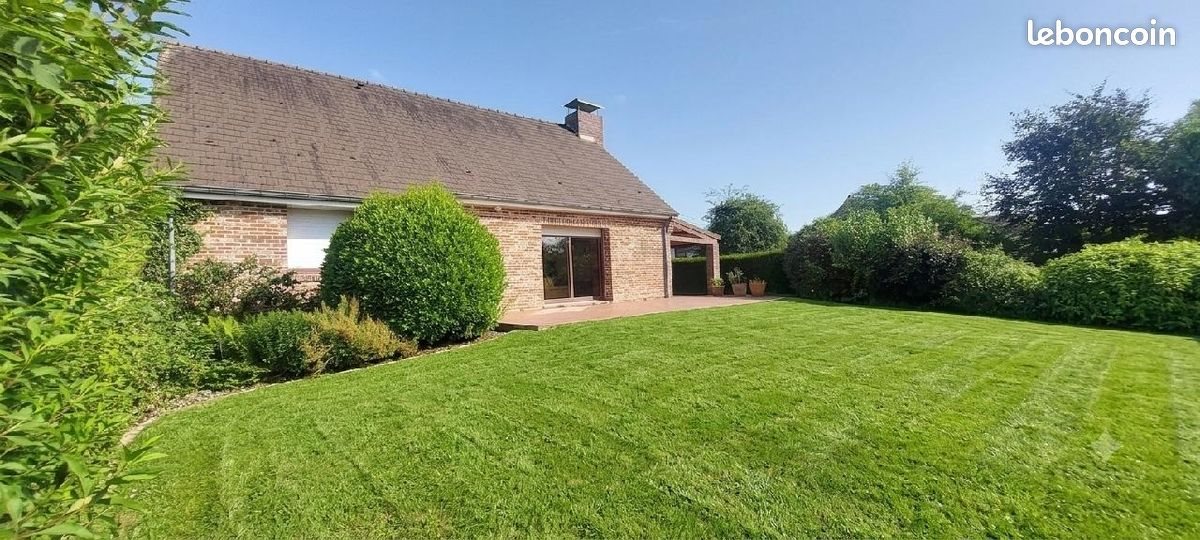 Maison à vendre, 121m², Rebreuve-Ranchicourt