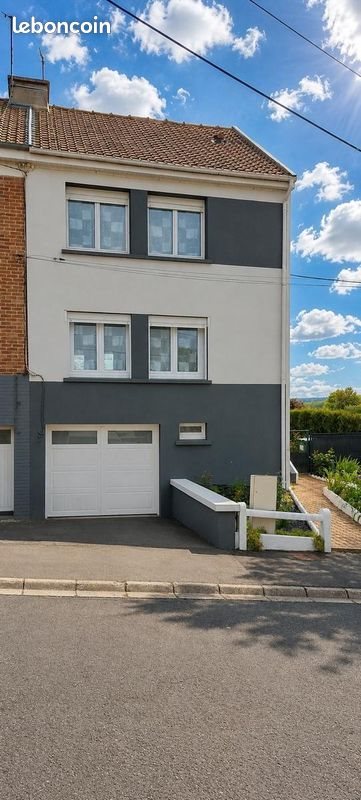 Maison à vendre, 66m², Divion