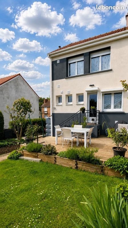 Maison à vendre, 66m², Divion