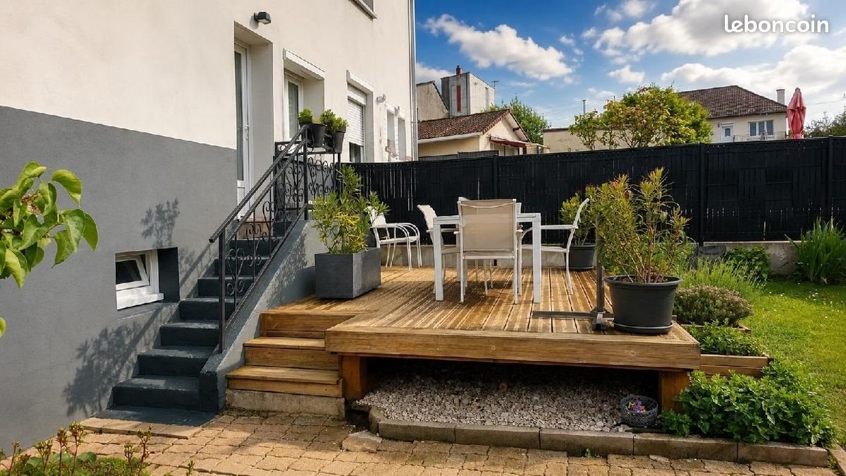 Maison à vendre, 66m², Divion