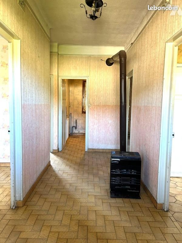 Maison à vendre, 75m², Chasse-sur-Rhône