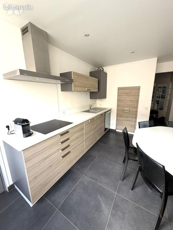 Appartement à vendre, 105m², Saint-Étienne