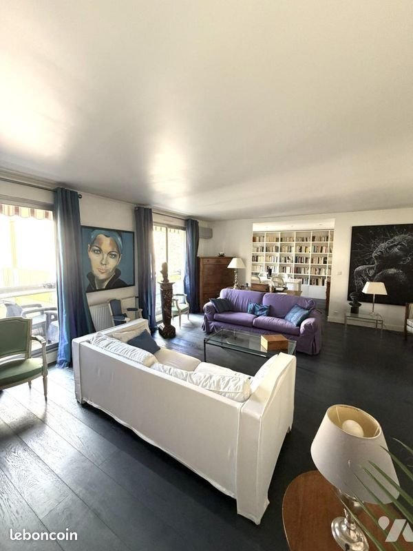 Appartement à vendre, 105m², Saint-Étienne