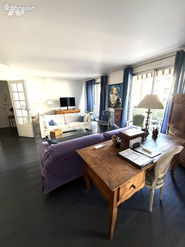 Appartement à vendre, 105m², Saint-Étienne