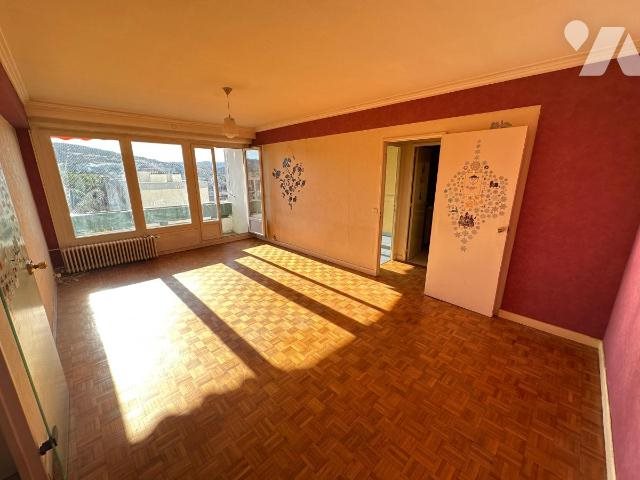 Appartement à vendre, 58m², Firminy