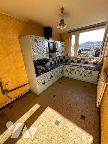 Appartement à vendre, 58m², Firminy