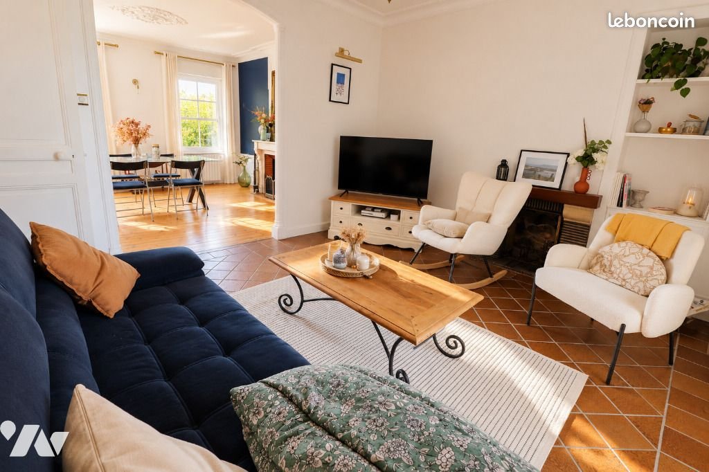 Maison à vendre, 137m², Equeurdreville-Hainneville
