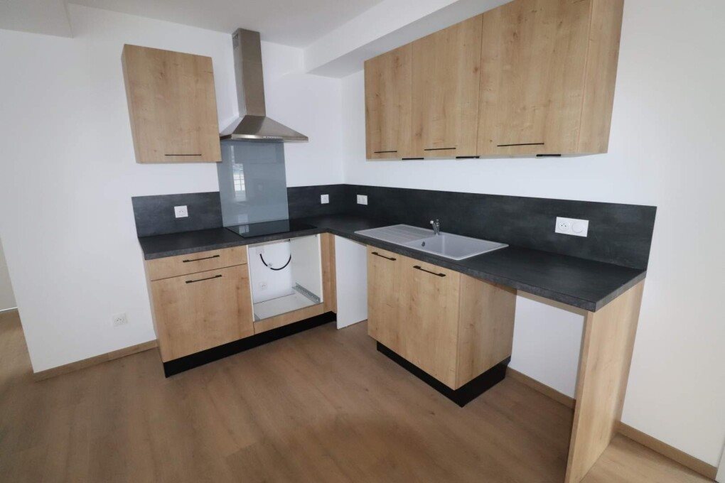 Appartement à louer, 64m², Cherbourg-Octeville