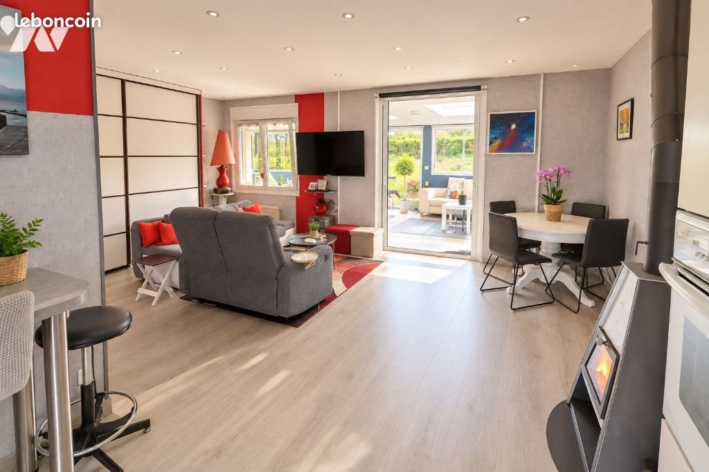 Maison à vendre, 116m², Tollevast