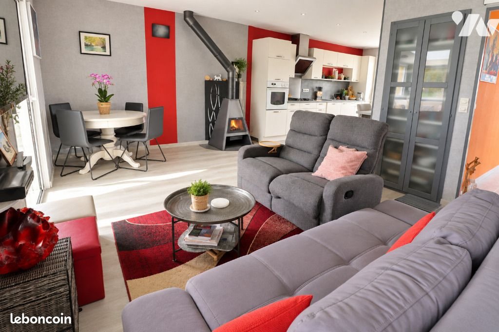 Maison à vendre, 116m², Tollevast