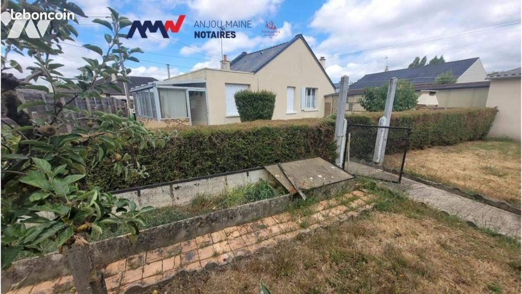 Maison à vendre, 53m², Sablé-sur-Sarthe