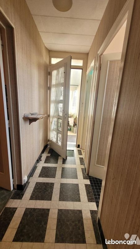 Maison à vendre, 53m², Sablé-sur-Sarthe