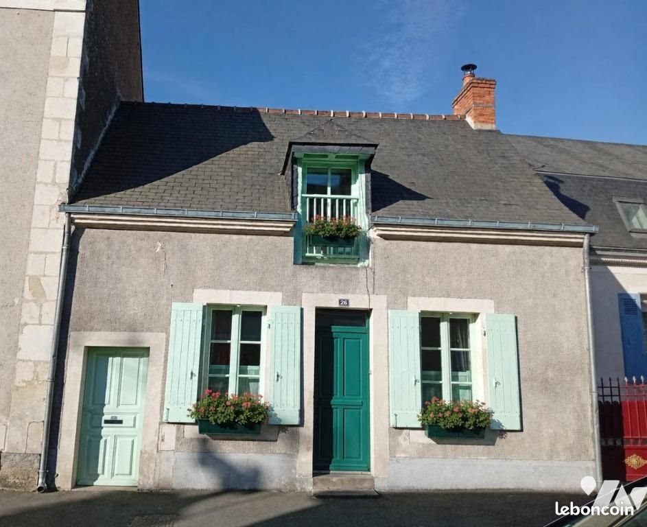 Maison à vendre, 67m², Malicorne-sur-Sarthe