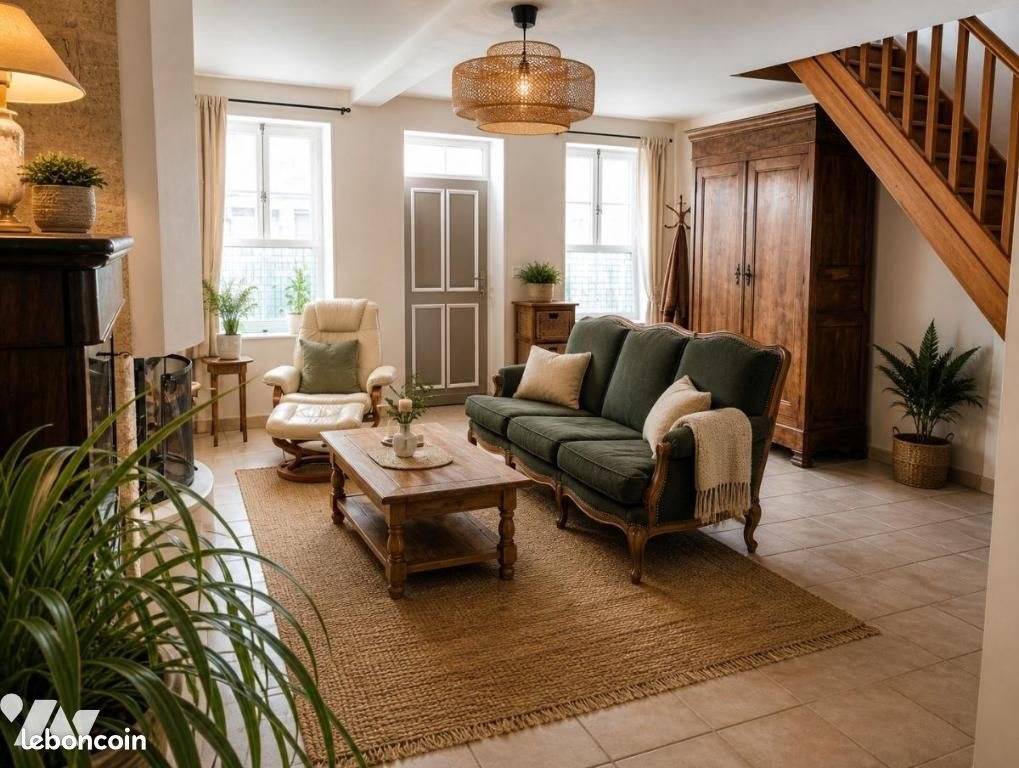 Maison à vendre, 67m², Malicorne-sur-Sarthe