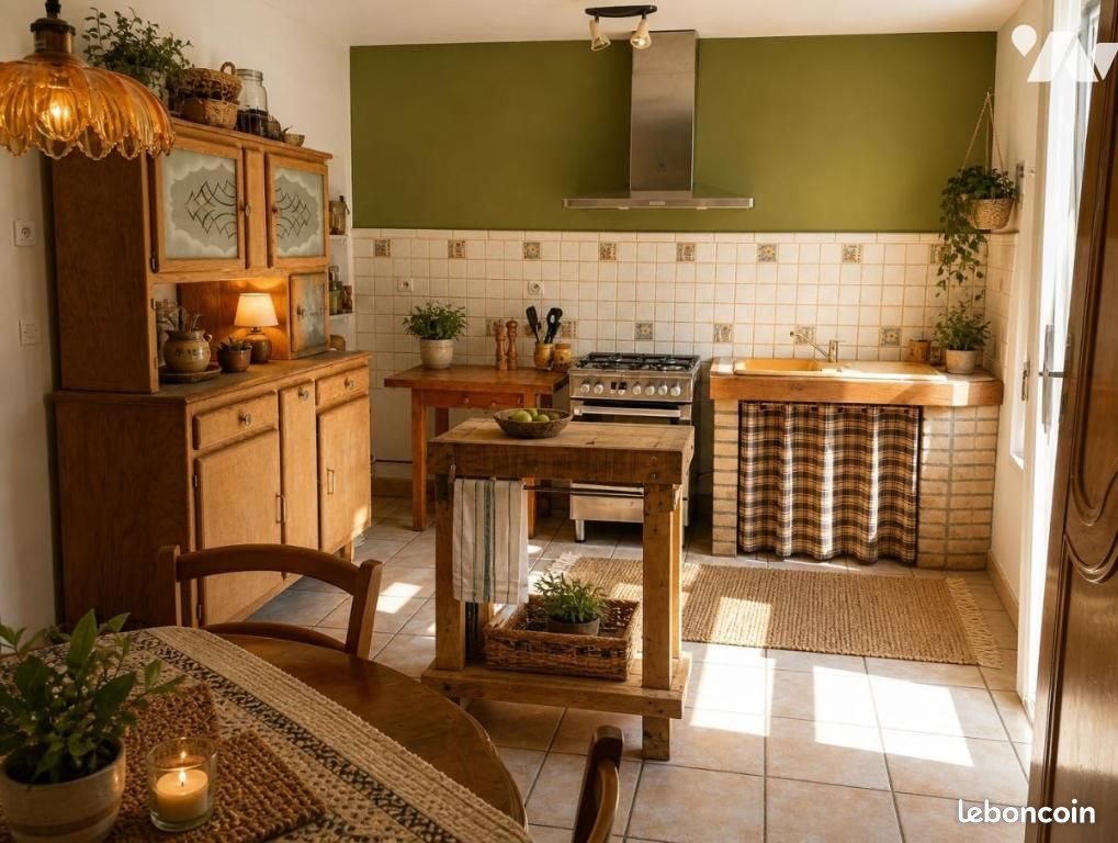 Maison à vendre, 67m², Malicorne-sur-Sarthe