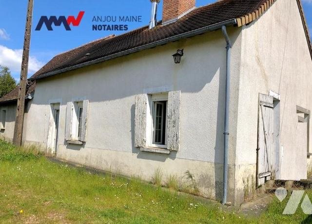 Maison à vendre, 97m², Parcé-sur-Sarthe