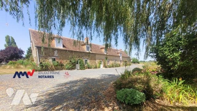Maison à vendre, 242m², Précigné