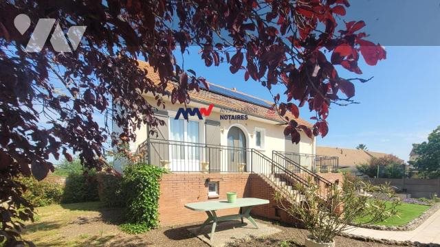 Maison à vendre, 127m², Louailles