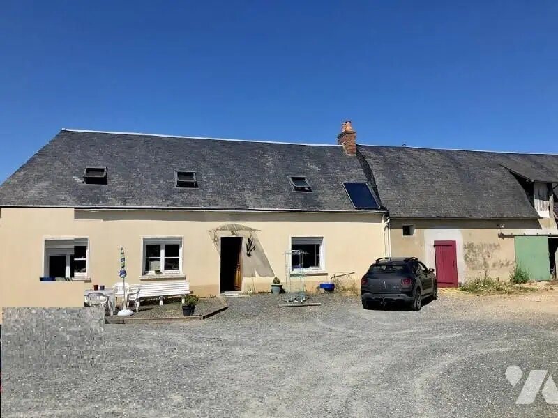Maison à vendre, 167m², Mézeray