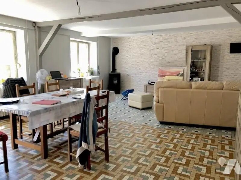 Maison à vendre, 167m², Mézeray