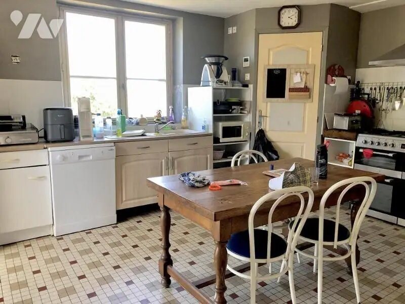 Maison à vendre, 167m², Mézeray