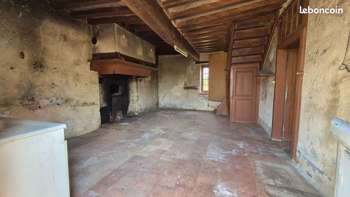 Maison à vendre, 123m², Courcemont