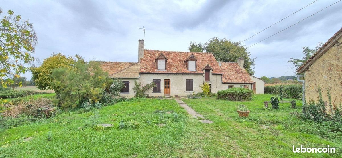 Maison à vendre, 131m², Nogent-le-Bernard